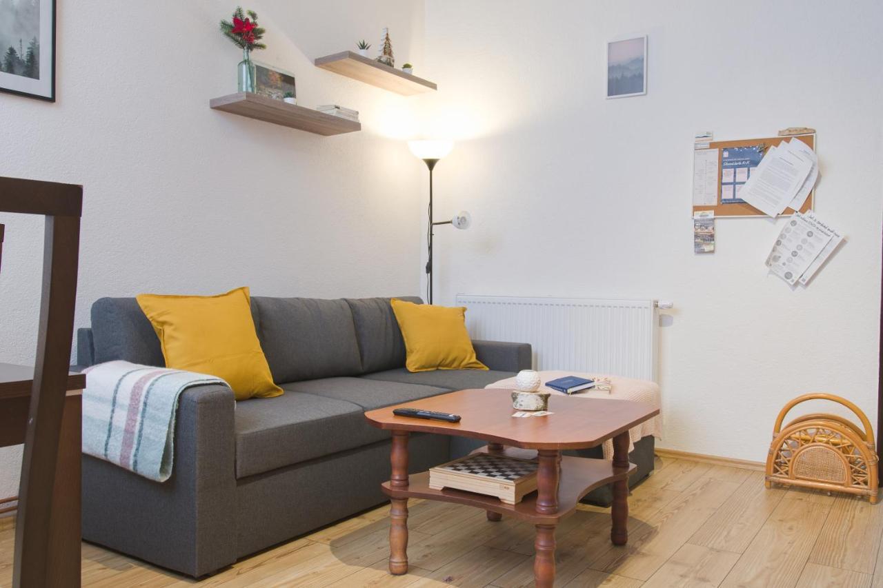 Apartman Pod Cernou Horou Svoboda nad Upou Luaran gambar