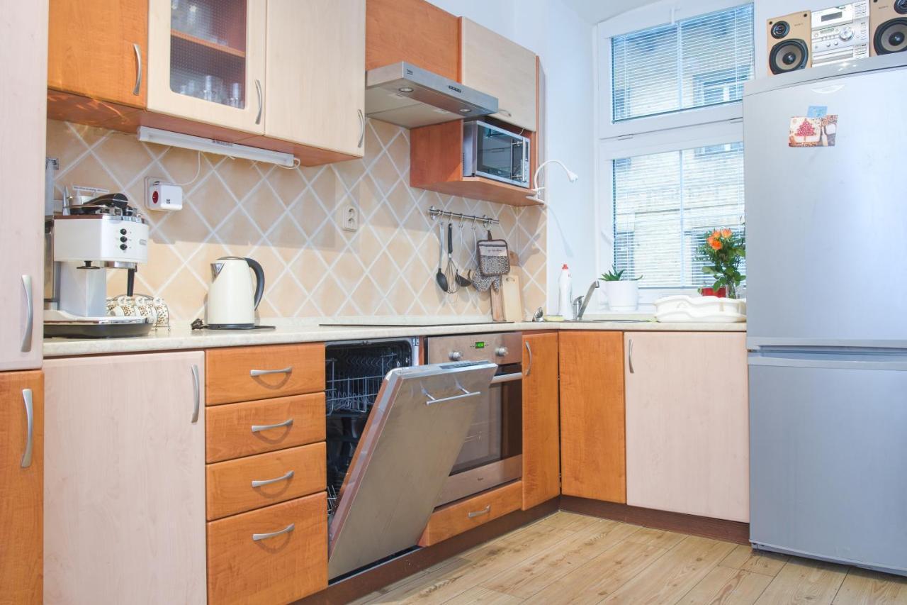 Apartman Pod Cernou Horou Svoboda nad Upou Luaran gambar