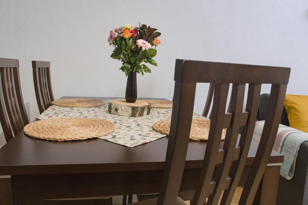 Apartman Pod Cernou Horou Svoboda nad Upou Luaran gambar