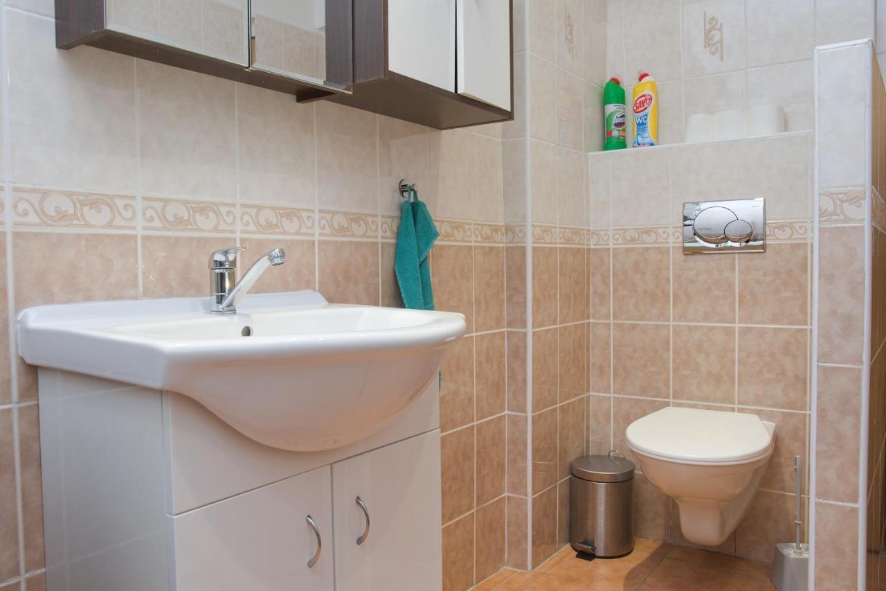 Apartman Pod Cernou Horou Svoboda nad Upou Luaran gambar