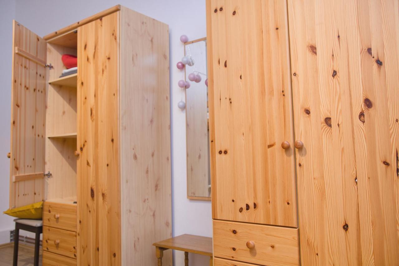 Apartman Pod Cernou Horou Svoboda nad Upou Luaran gambar